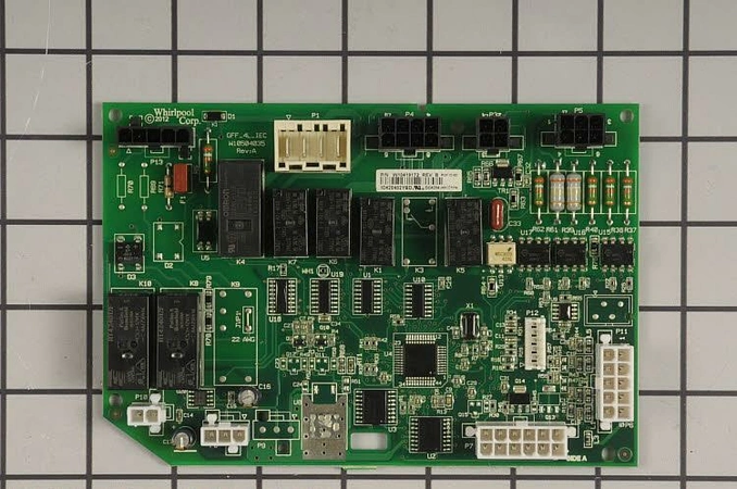 Electronic Control Board