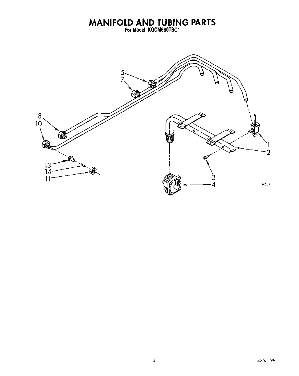 05 - MANIFOLD AND TUBING