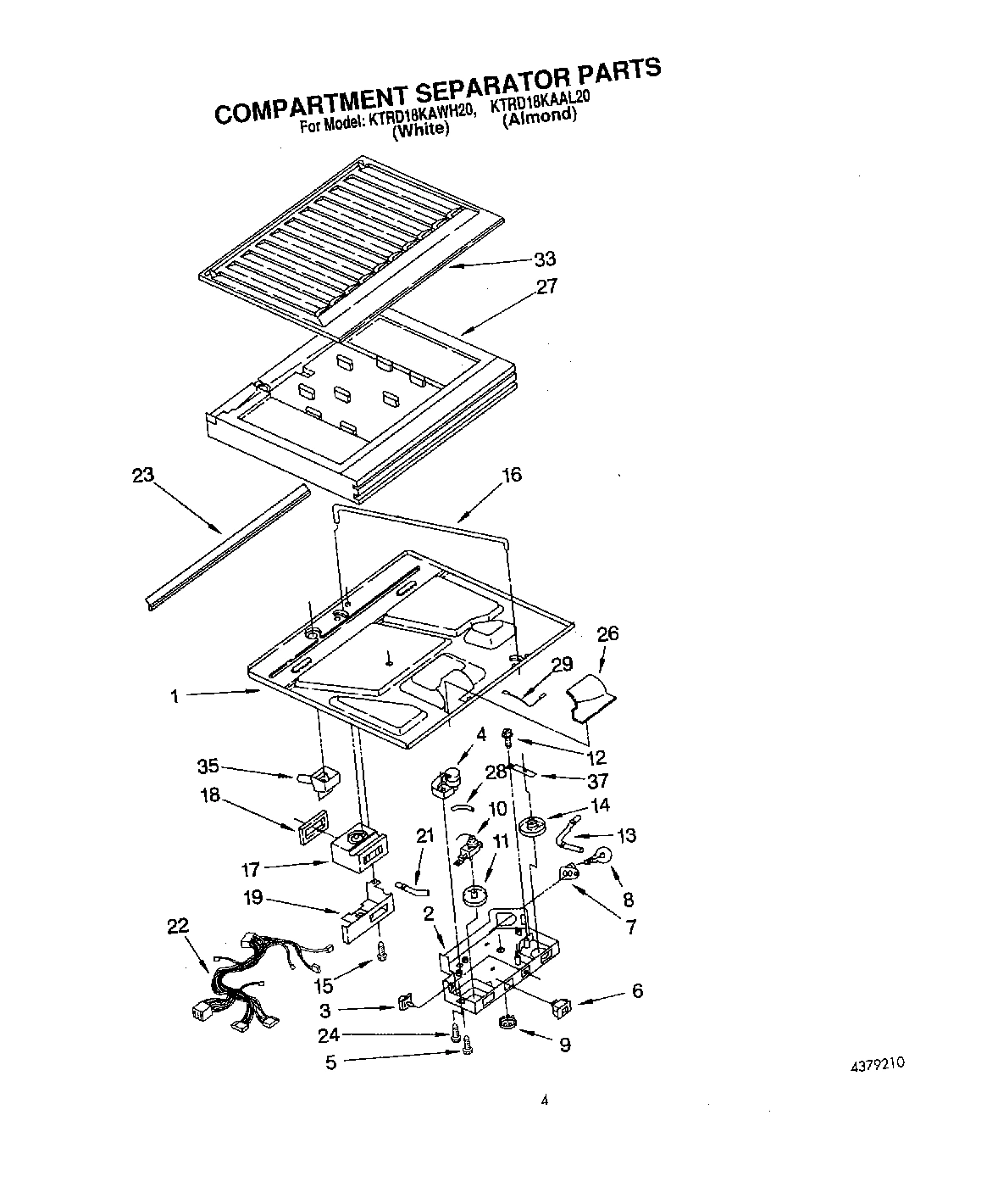 03 - COMPARTMENT SEPARATOR