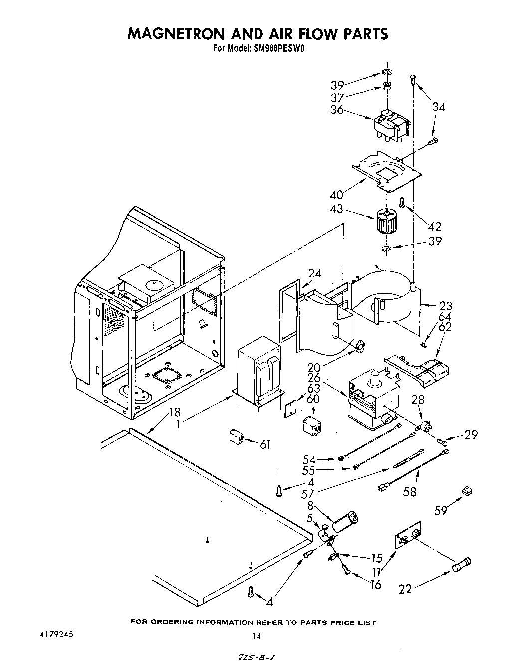 10 - MAGNETRON AND AIR FLOW