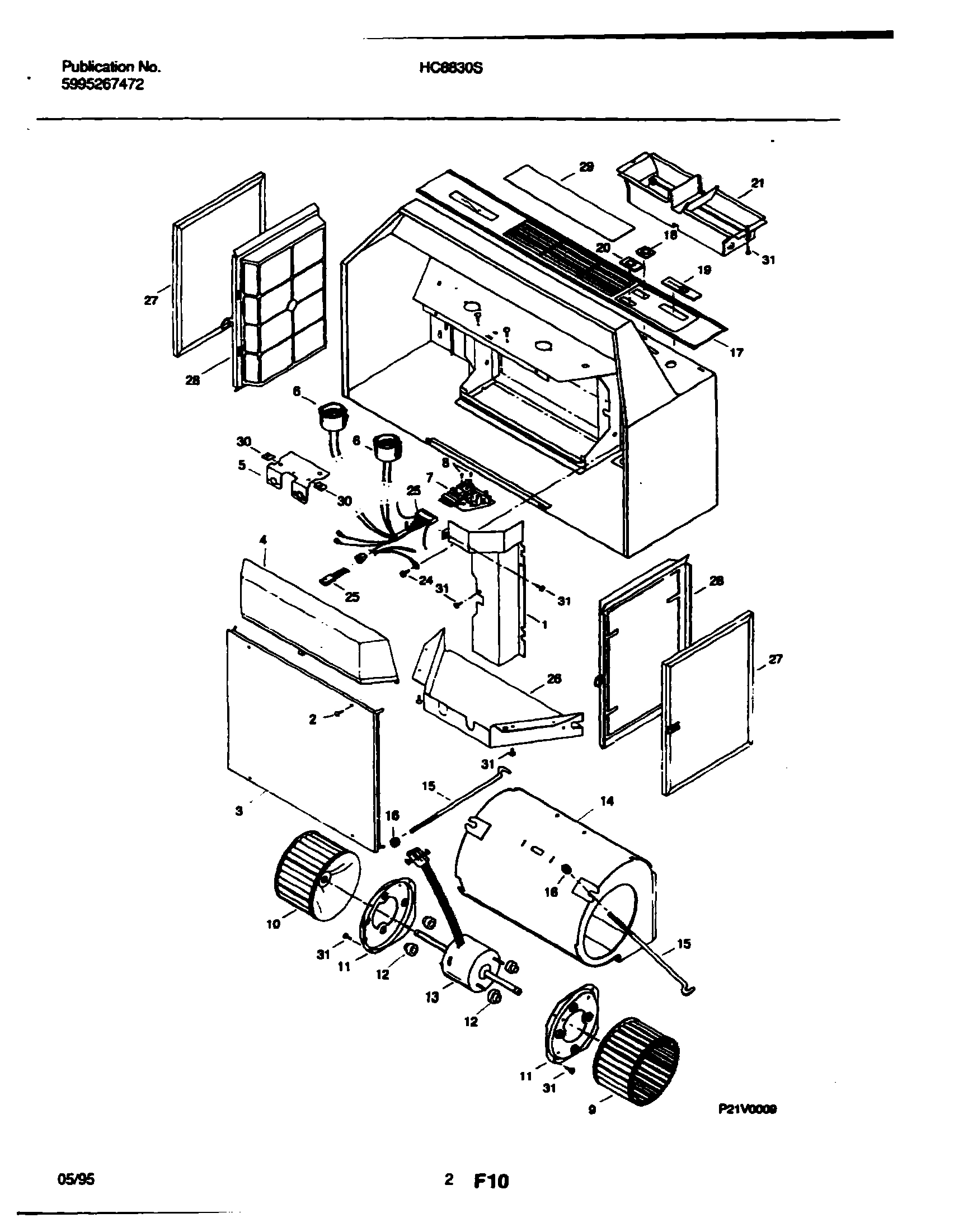 02 - RANGE HOOD