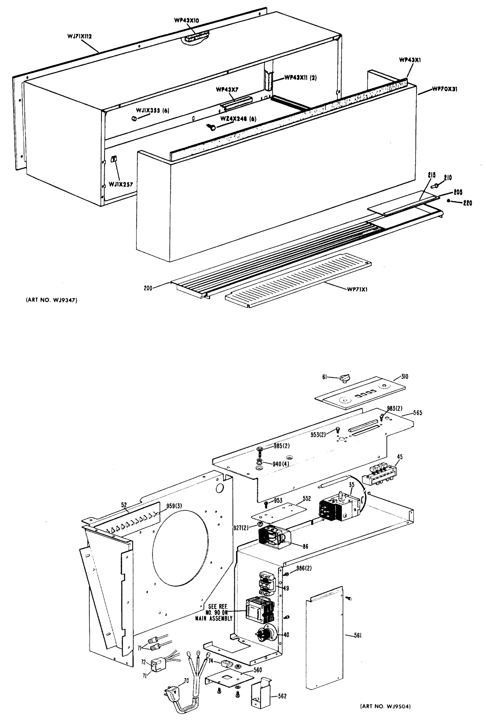 ROOM AIR CONDITIONER