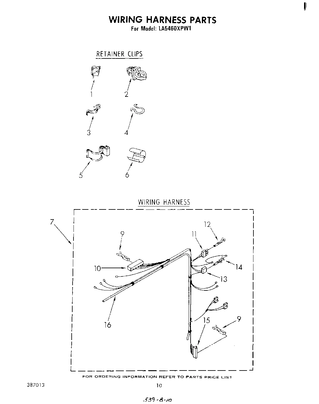 08 - WIRING HARNESS
