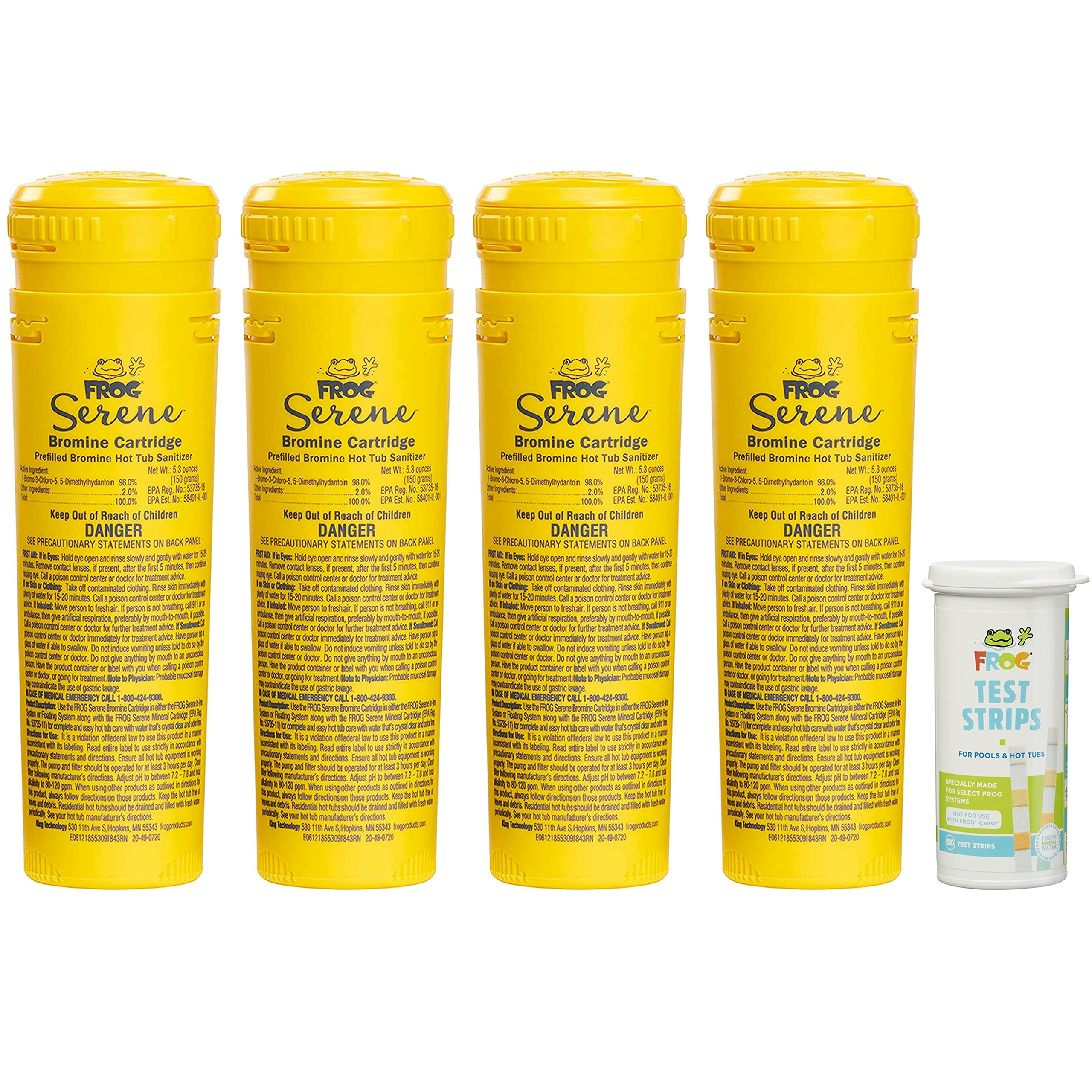 FROG Mineral Cartridge