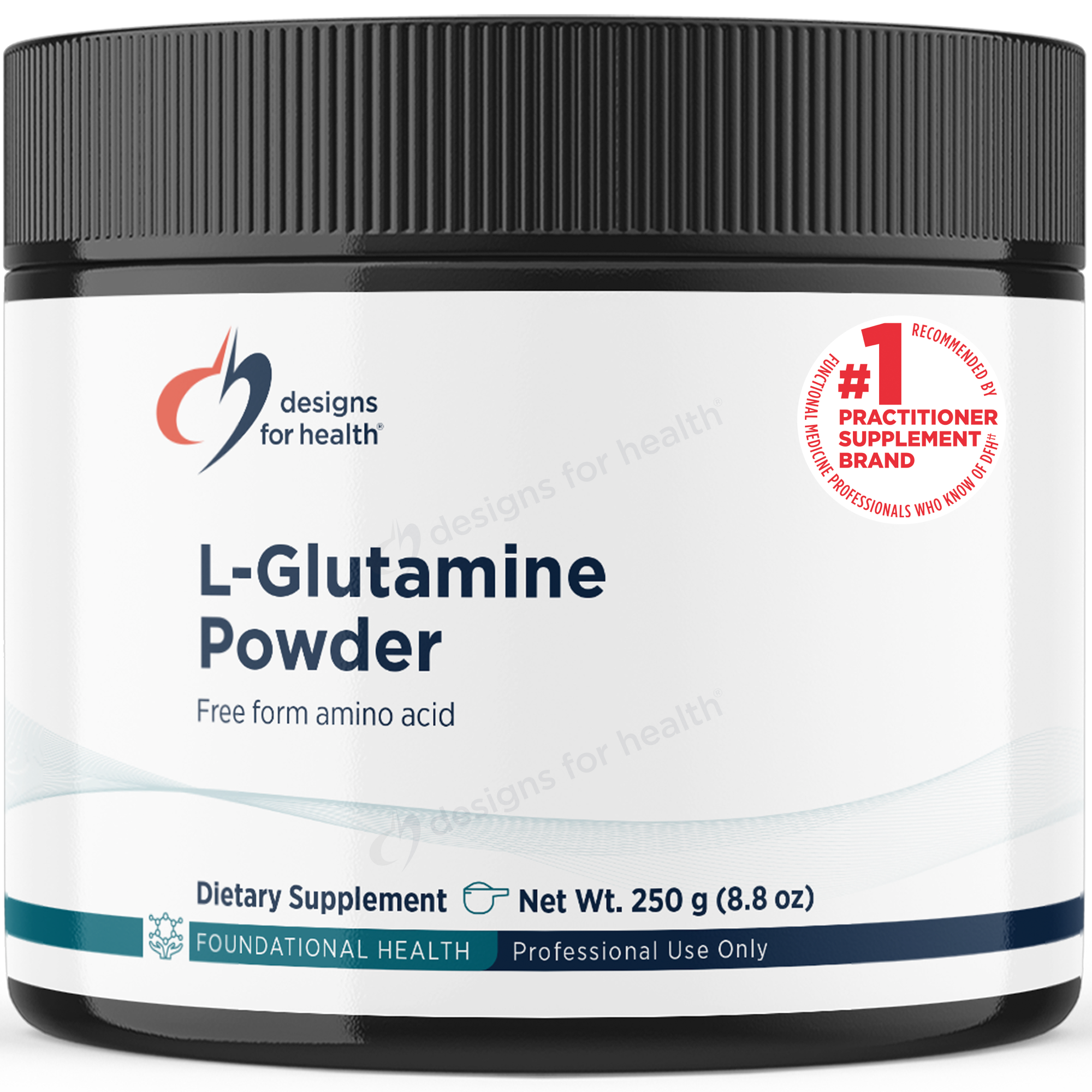 L Glutamine Powder Designs for Health supplement