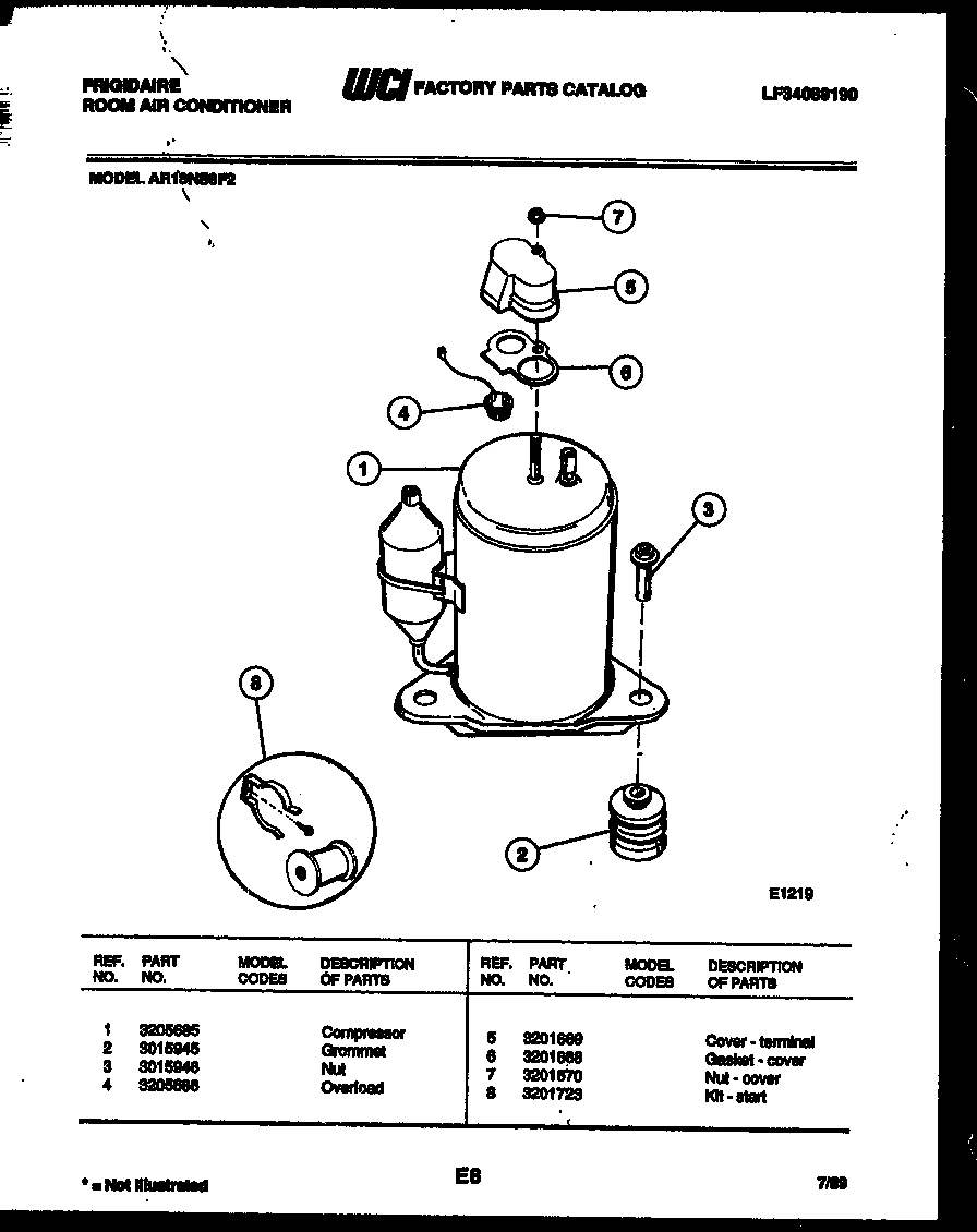 05 - COMPRESSOR PARTS