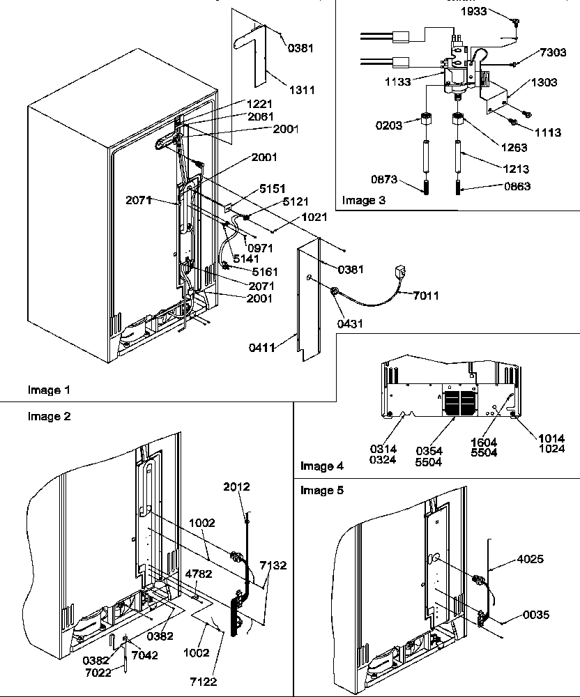 01 - CABINET BACK