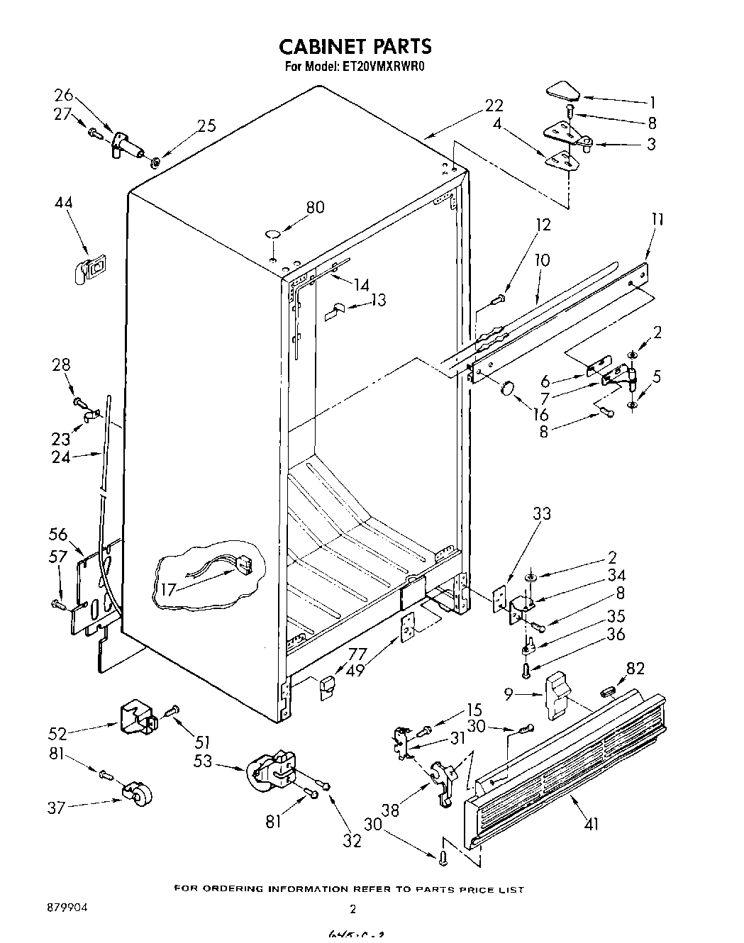 02 - CABINET