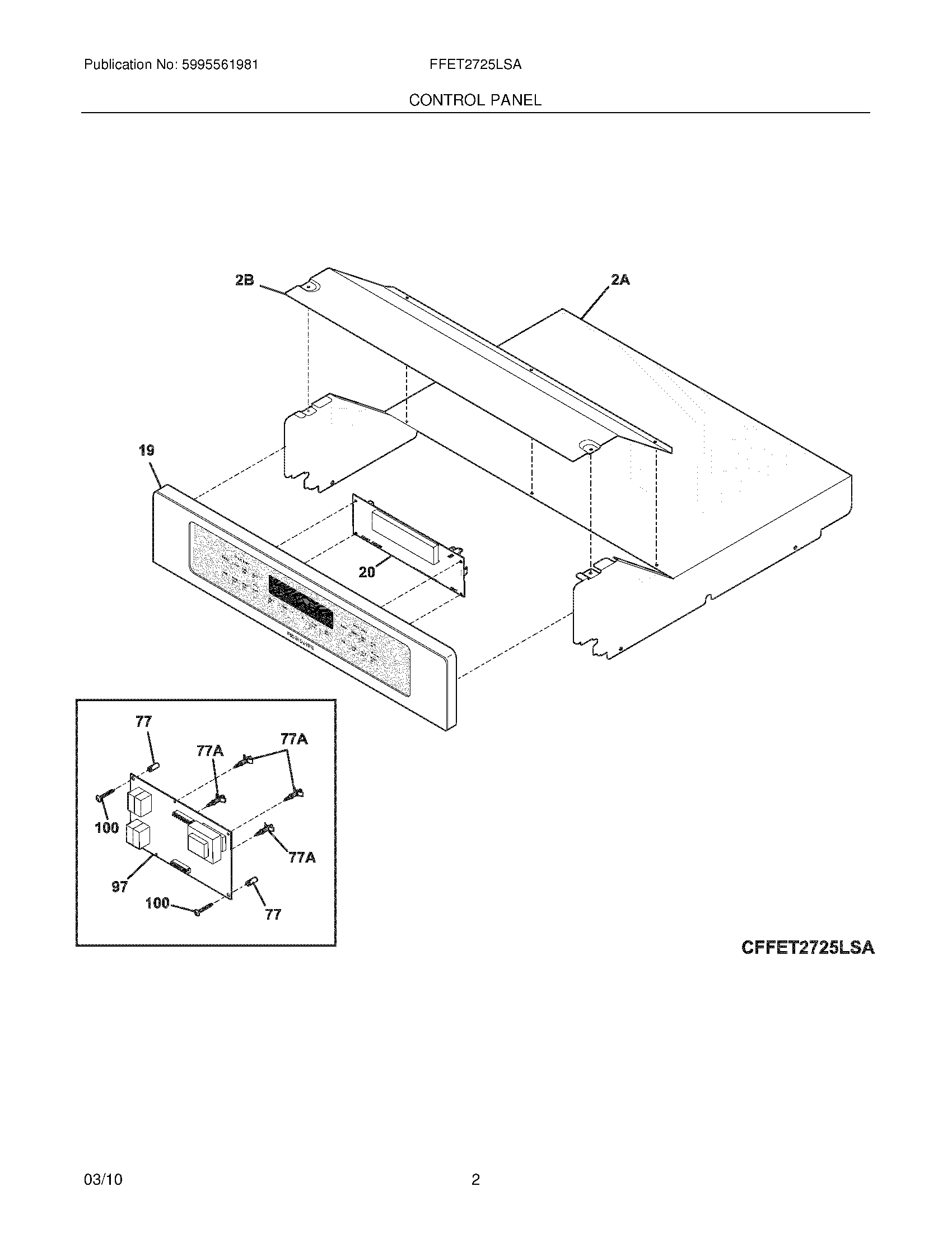 03 - CONTROL PANEL