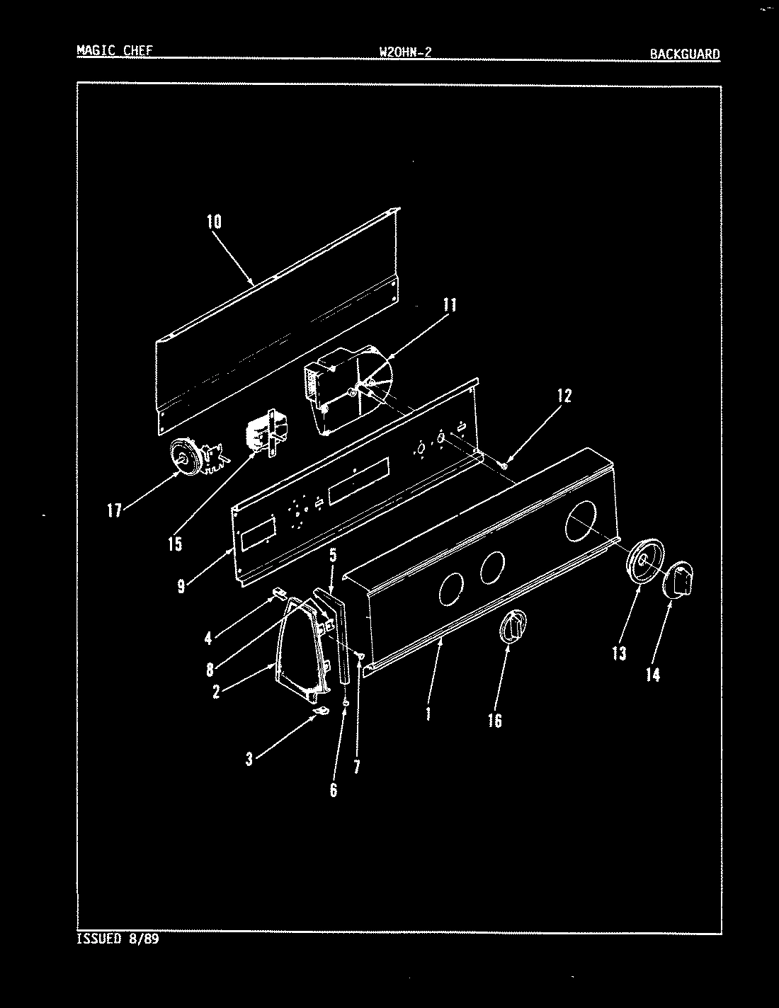 02 - BACKGUARD (REV. E-H)