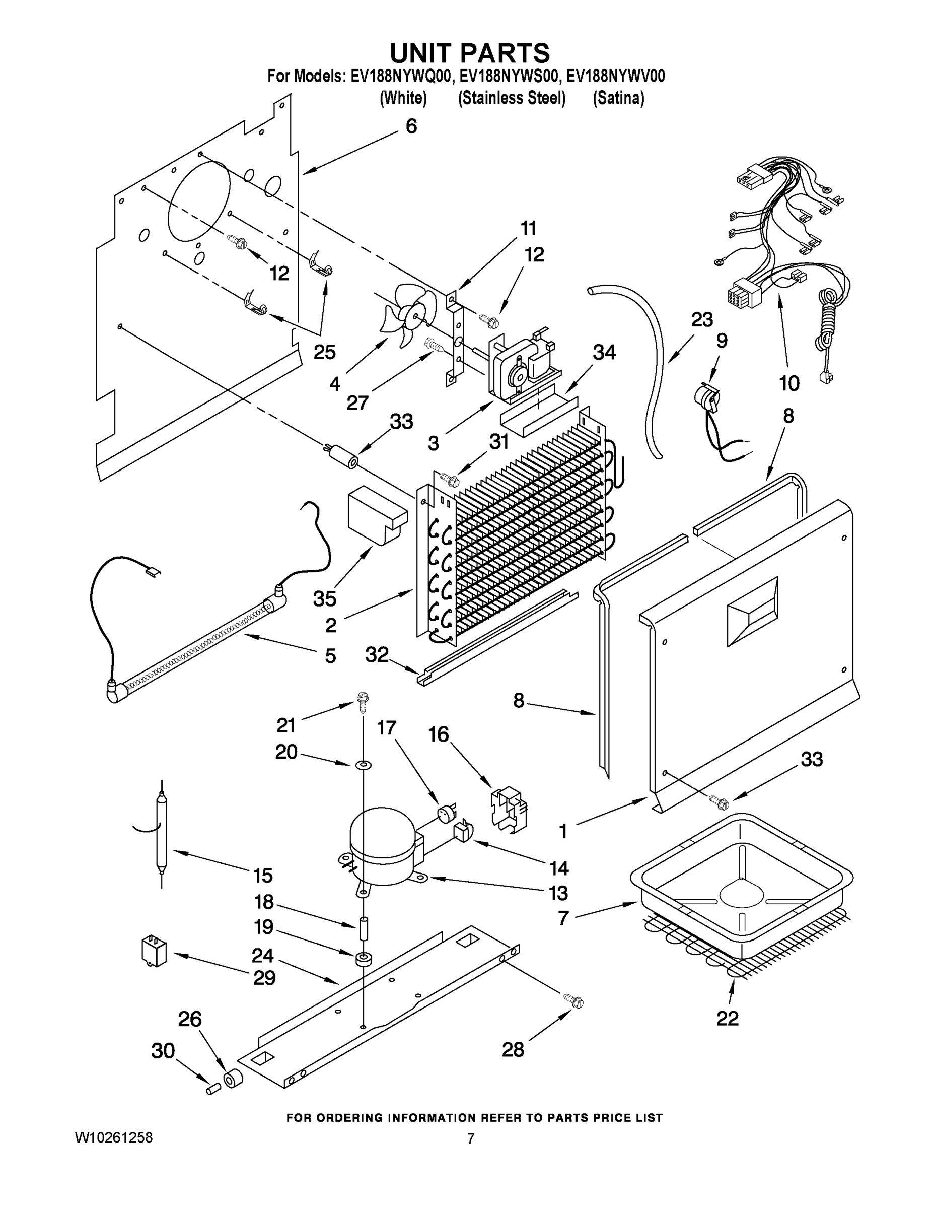 04 - UNIT PARTS