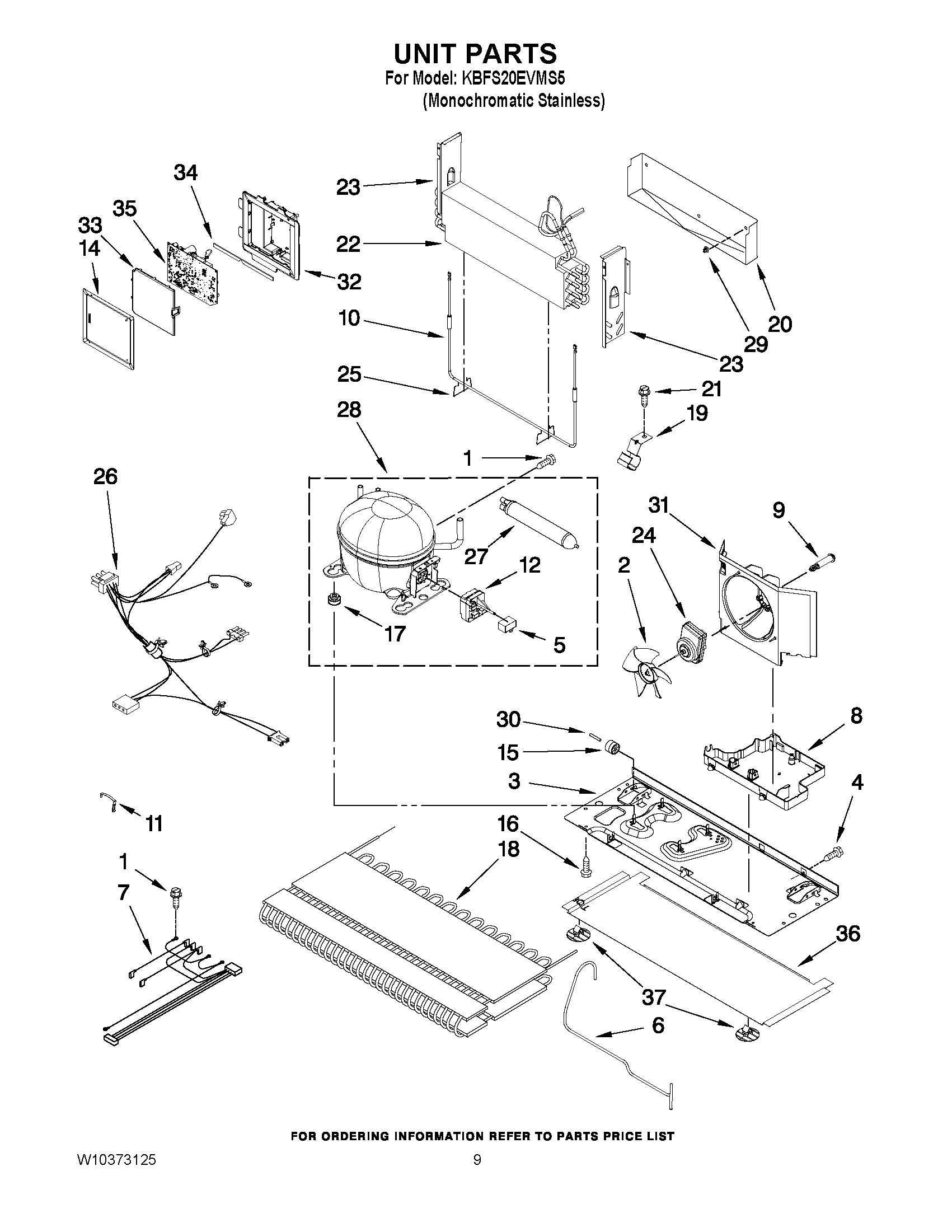 05 - UNIT PARTS