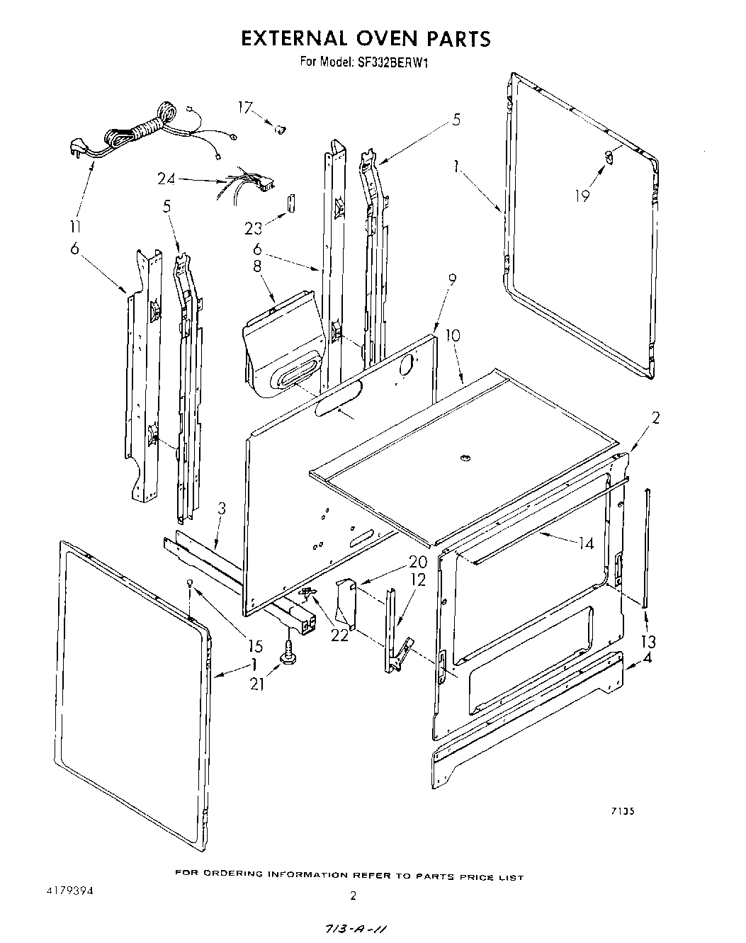 02 - EXTERNAL OVEN