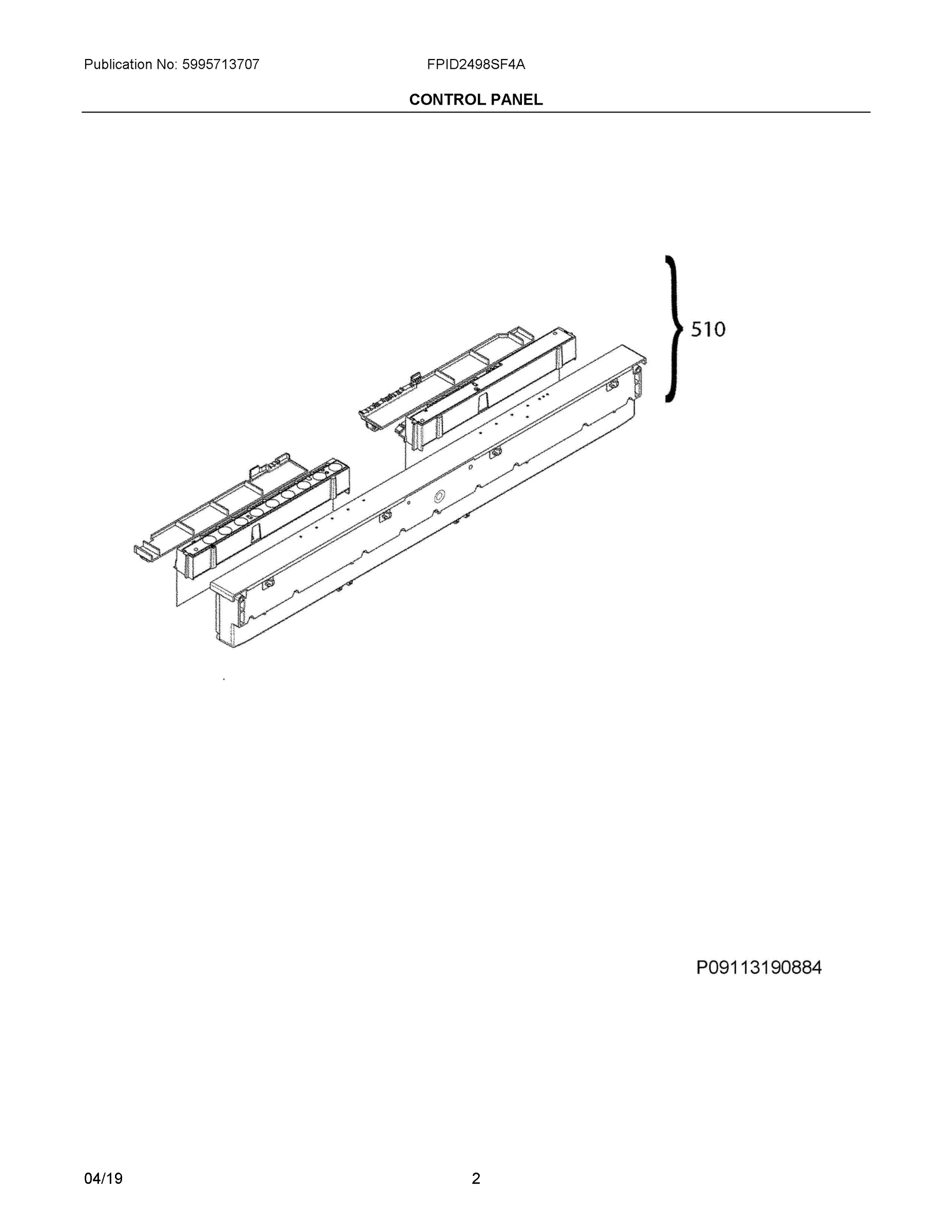 02 - CONTROL PANEL