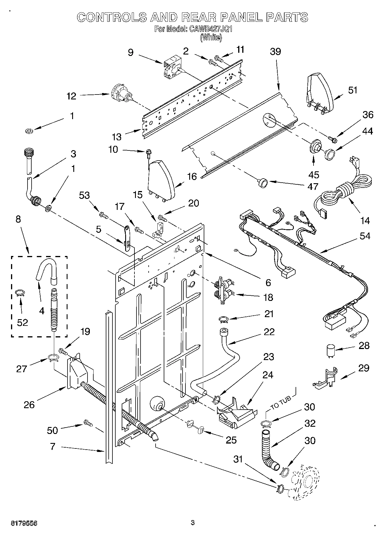 02 - CONTROLS AND REAR PANEL