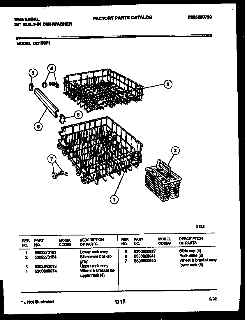 08 - RACKS AND TRAYS