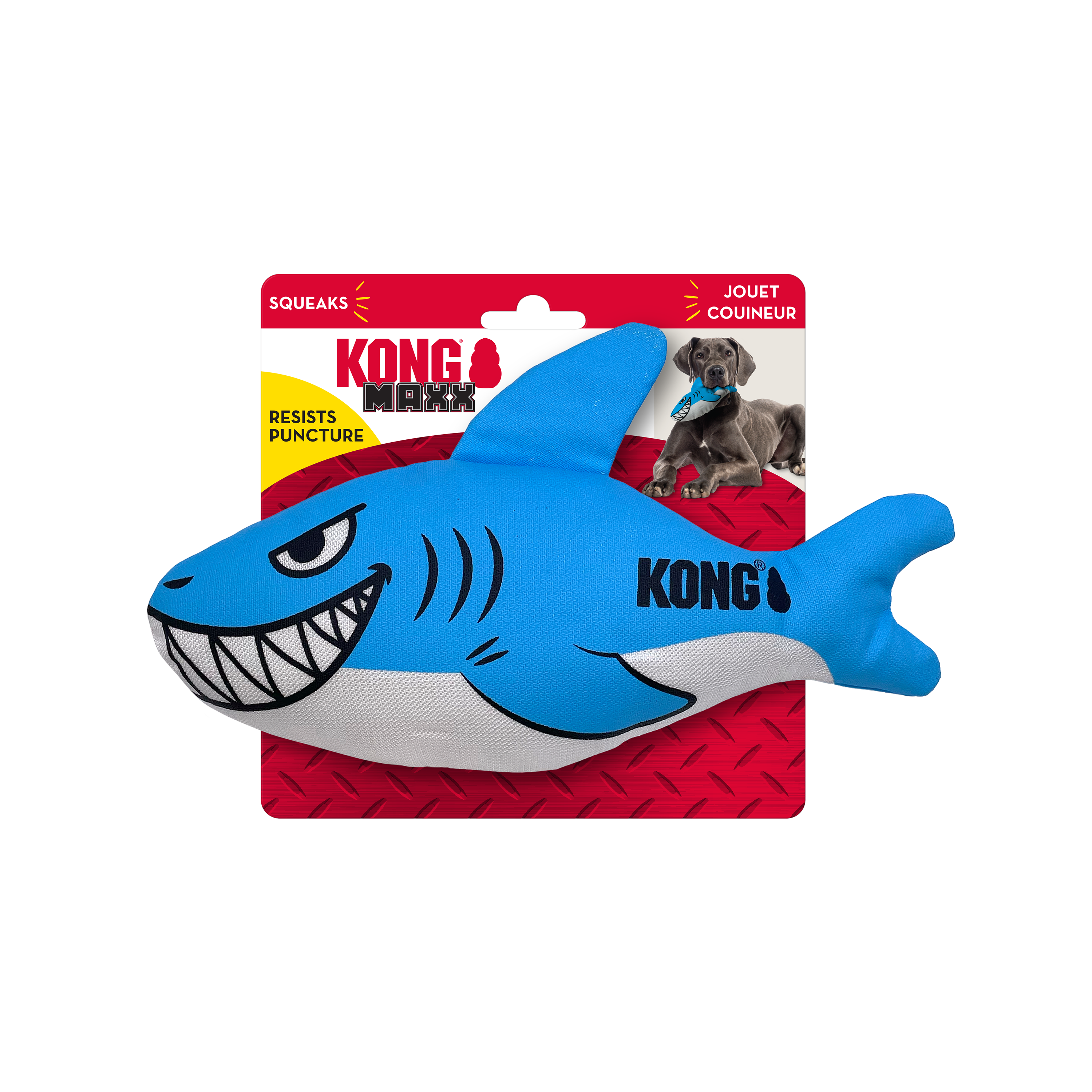 Maxx Shark onpack Produktbild