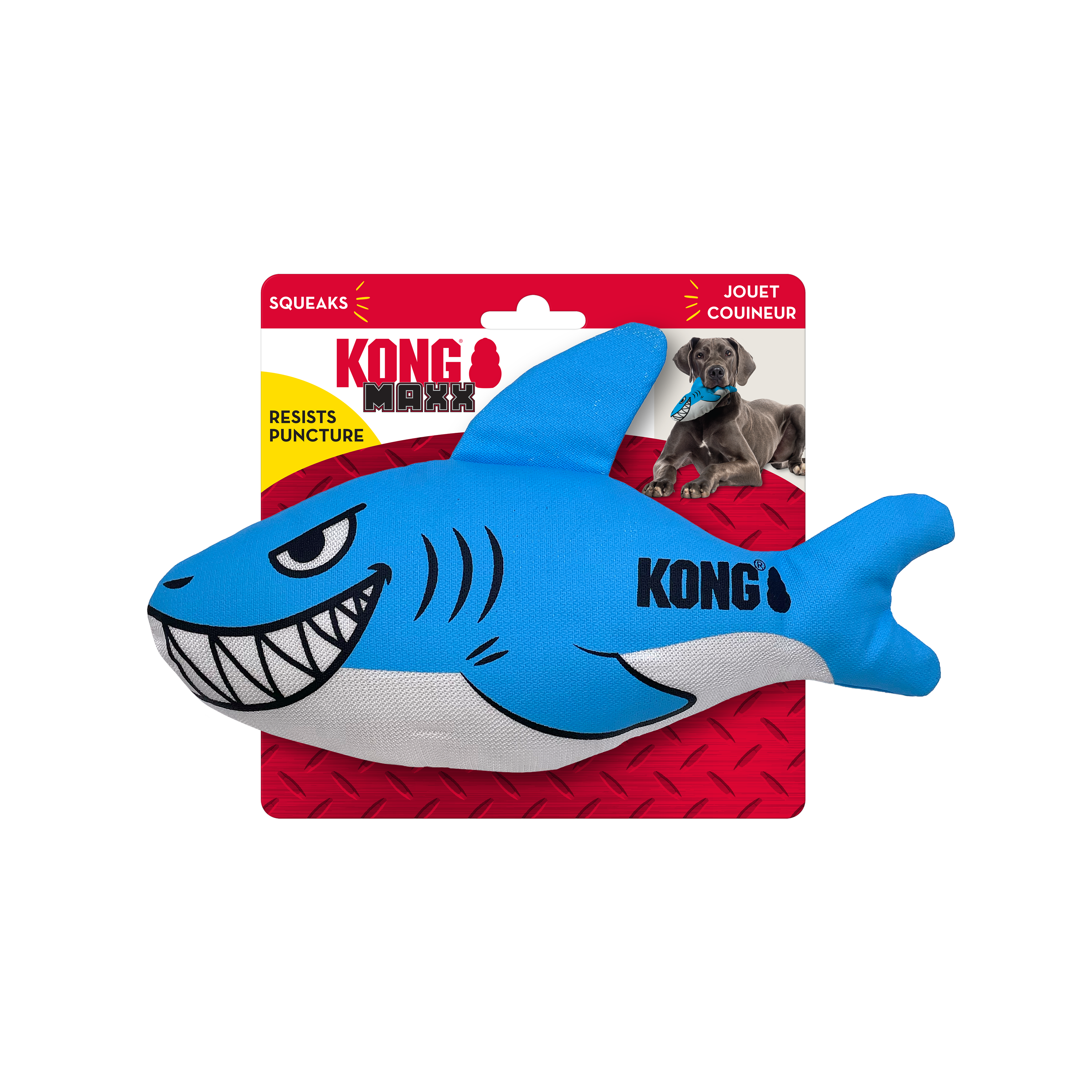 Imagen del producto Maxx Shark onpack