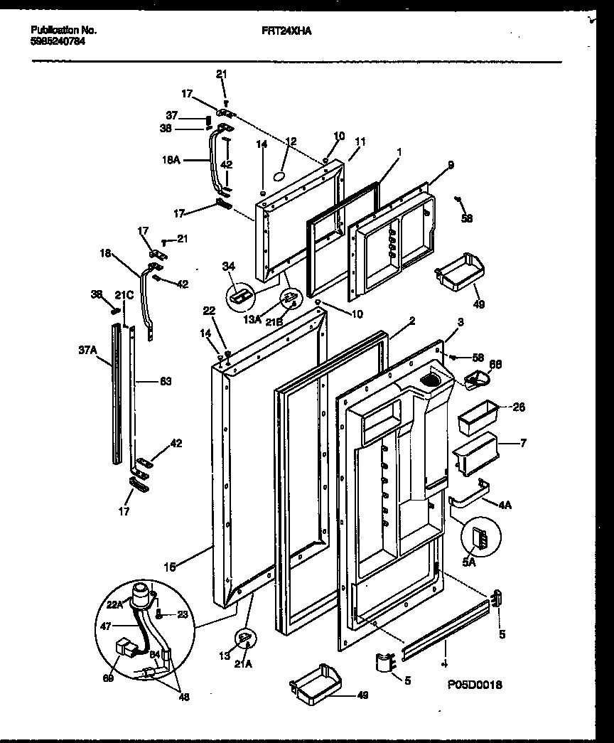 02 - DOOR PARTS