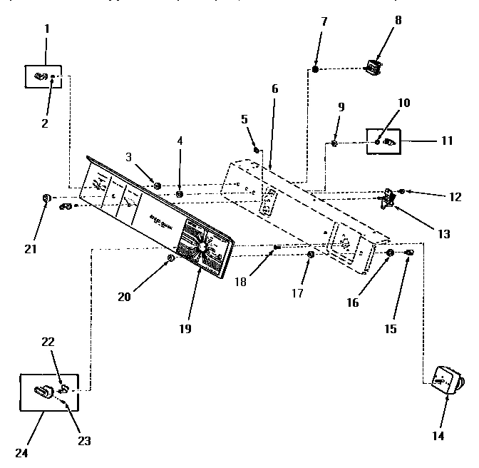 04 - CONTROL PANEL AND CONTROLS