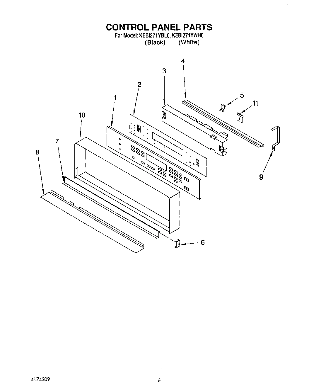 04 - CONTROL PANEL, LITERATURE
