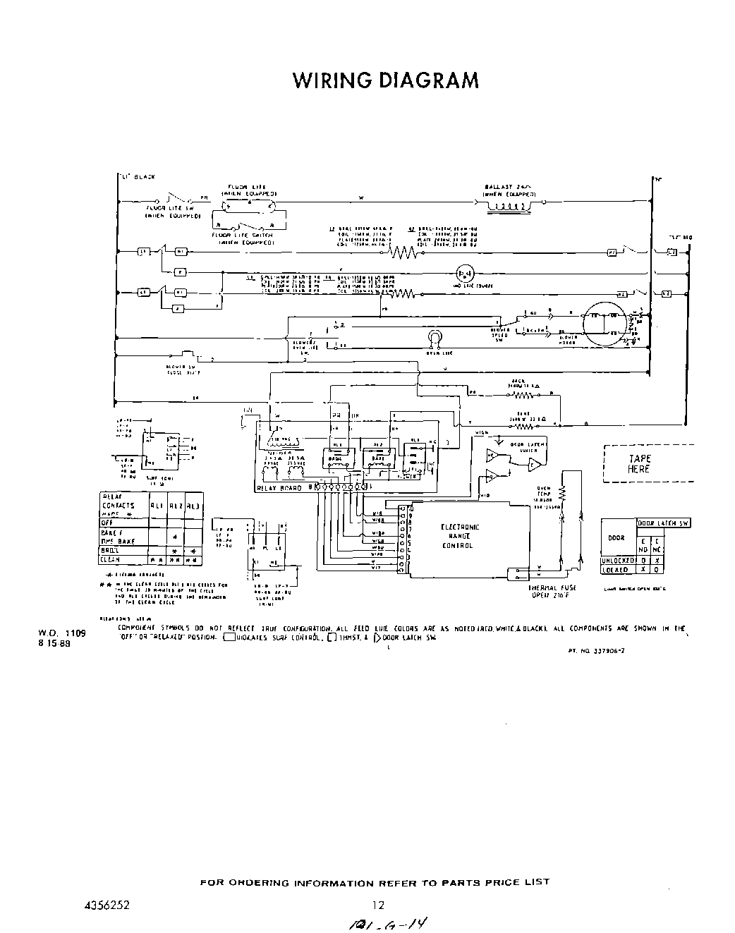 10 - WIRING DIAGRAM