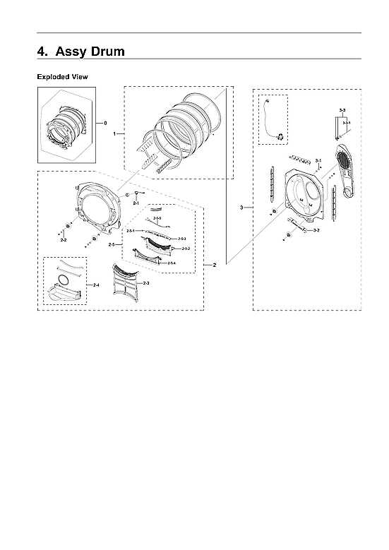 Drum Assembly