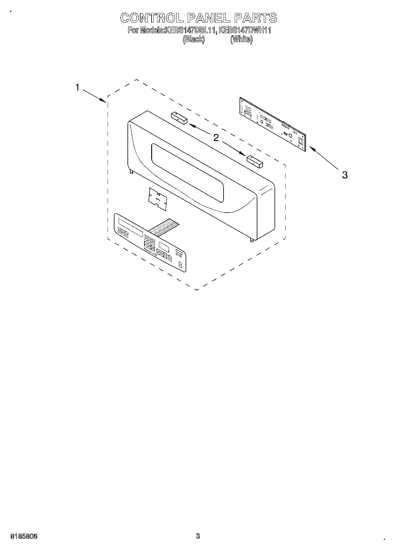 02 - CONTROL PANEL
