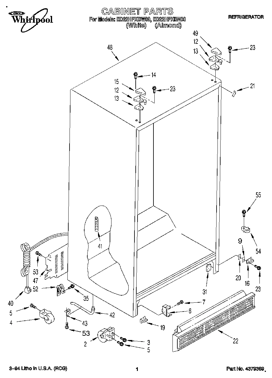 01 - CABINET