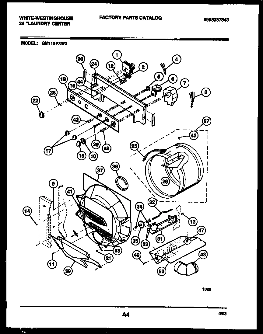 03 - CONSOLE, CONTROL AND DRUM