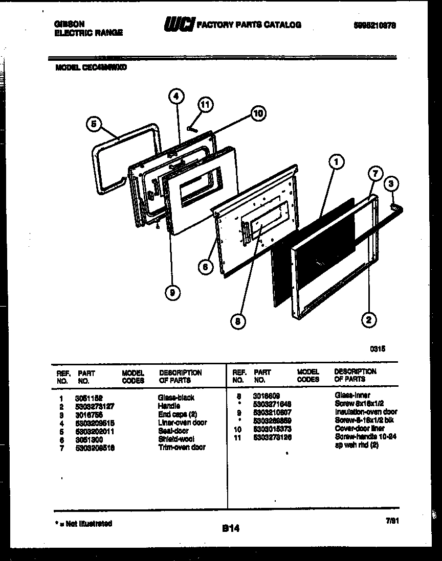 03 - DOOR PARTS