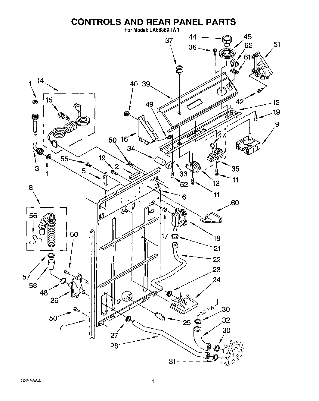 03 - CONTROLS AND REAR PANEL