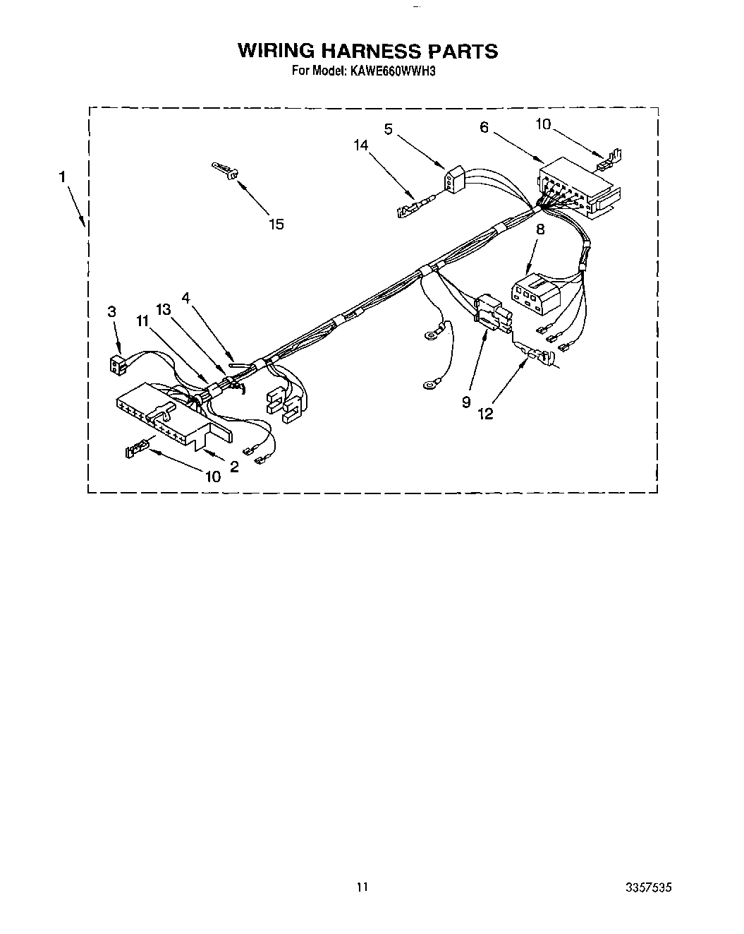 09 - WIRING HARNESS
