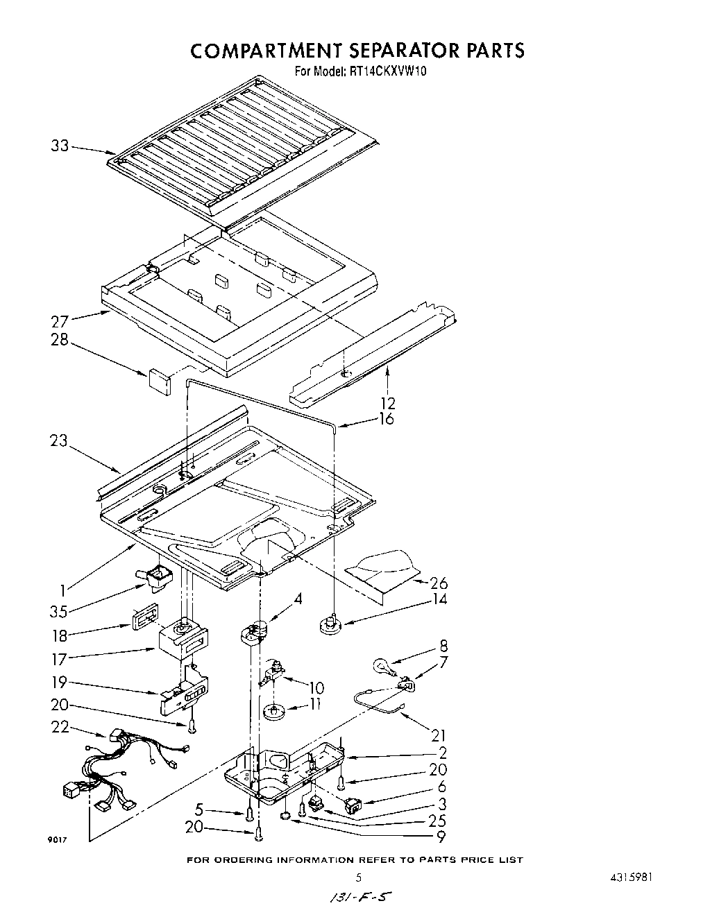 04 - COMPARTMENT SEPARATOR