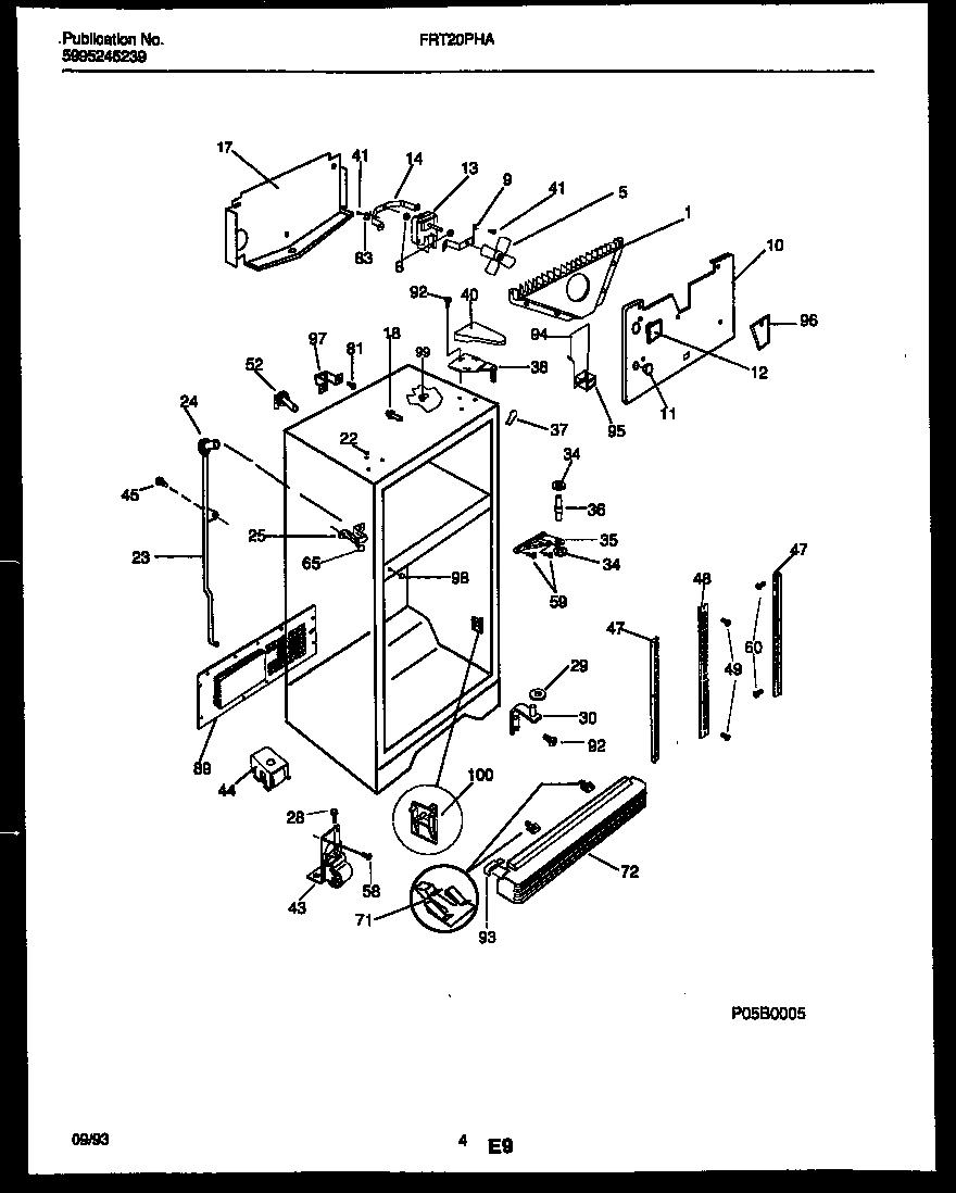 03 - CABINET PARTS