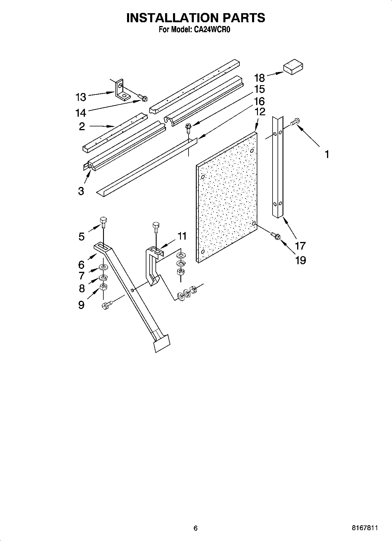 04 - INSTALLATION PARTS