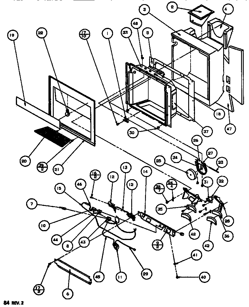 09 - ICE & WATER CAVITY