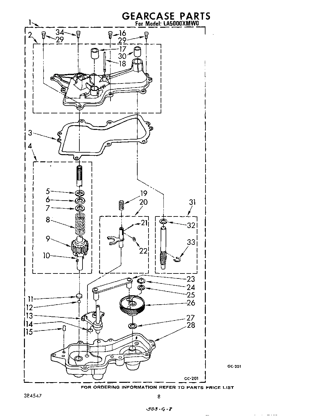 07 - GEARCASE
