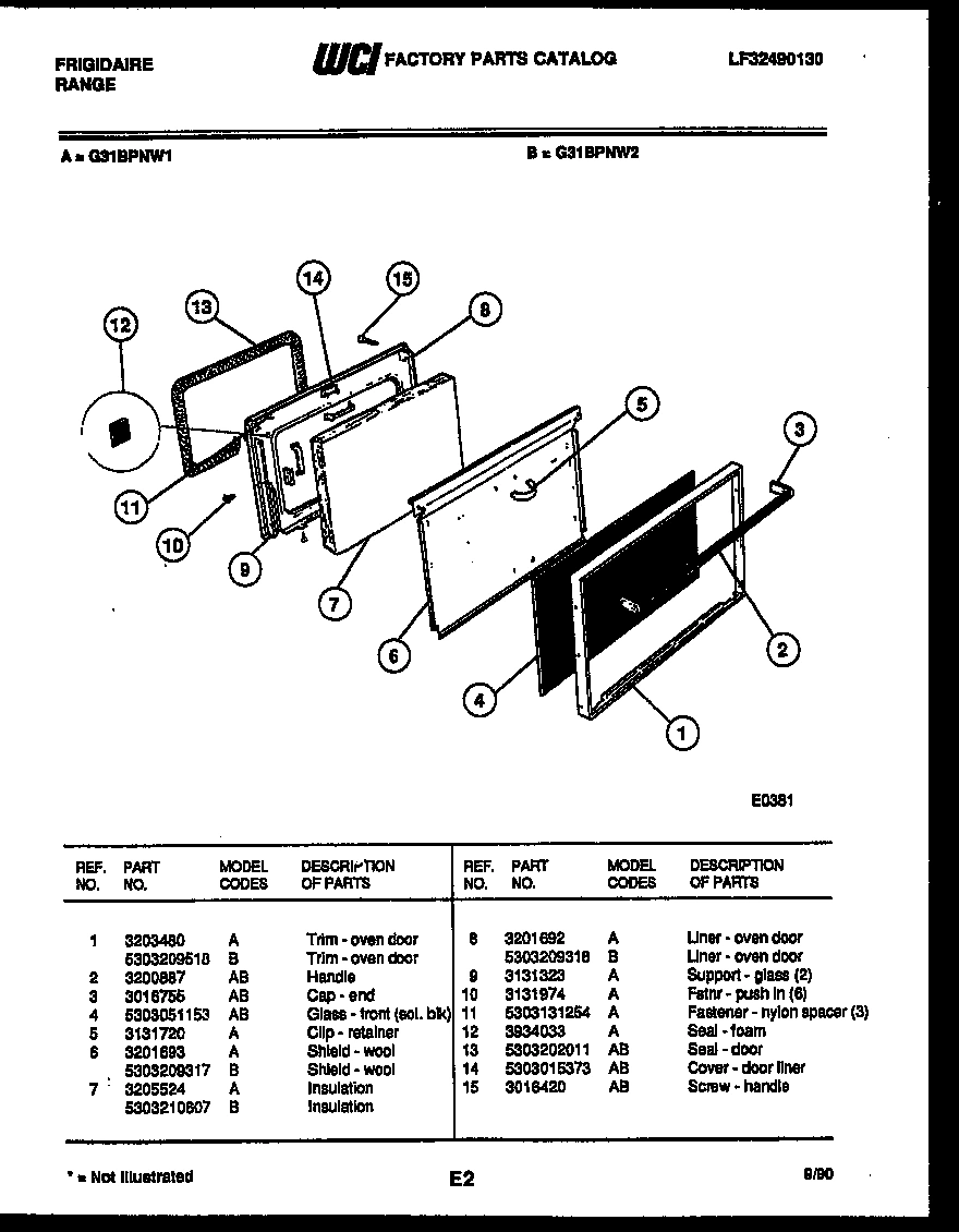 05 - DOOR PARTS