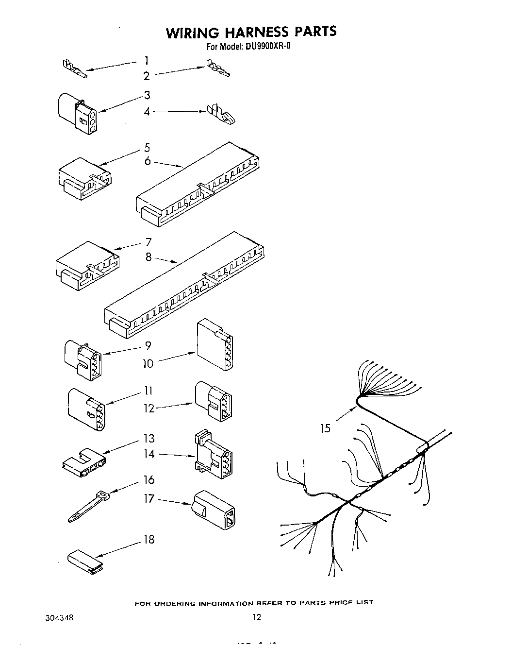08 - WIRING HARNESS