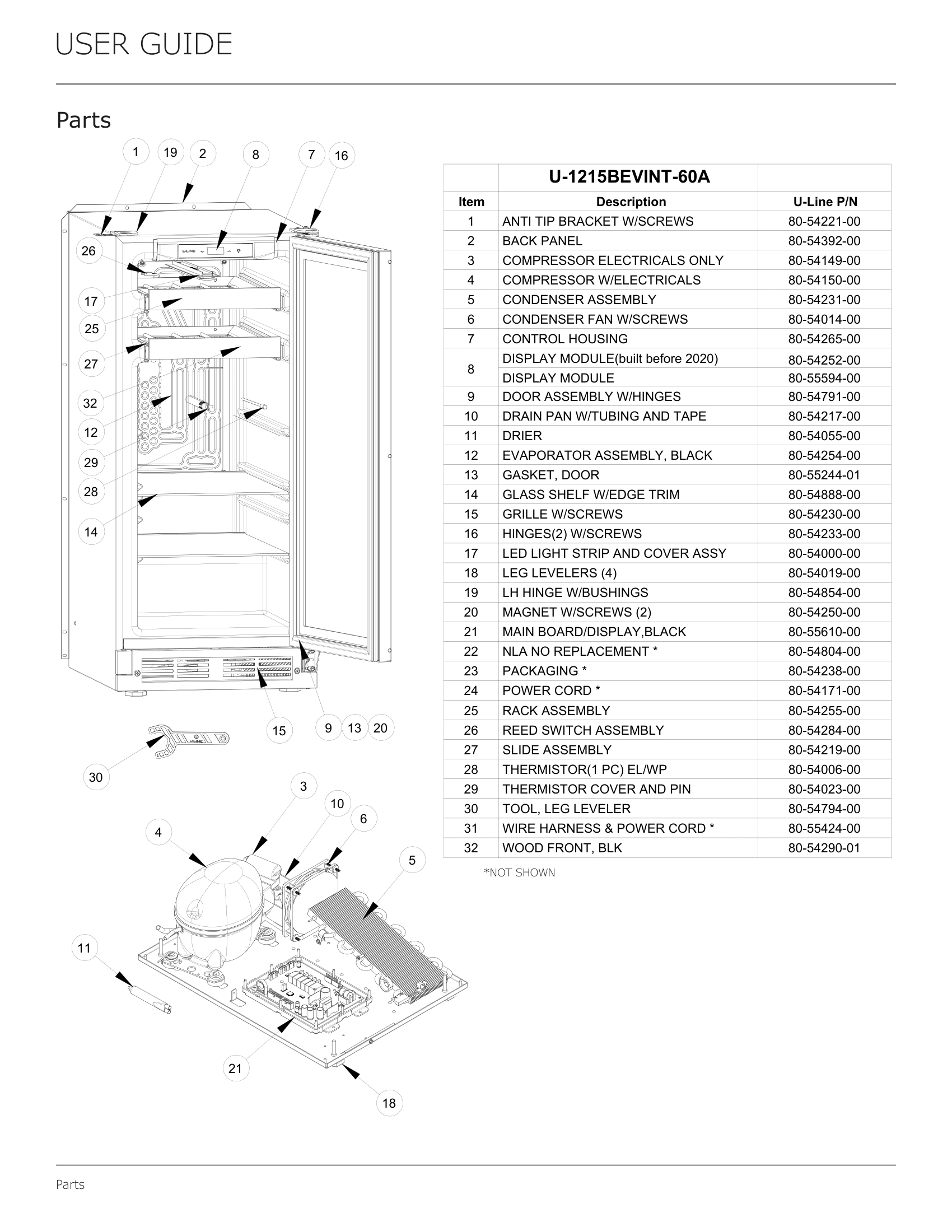Exploded View