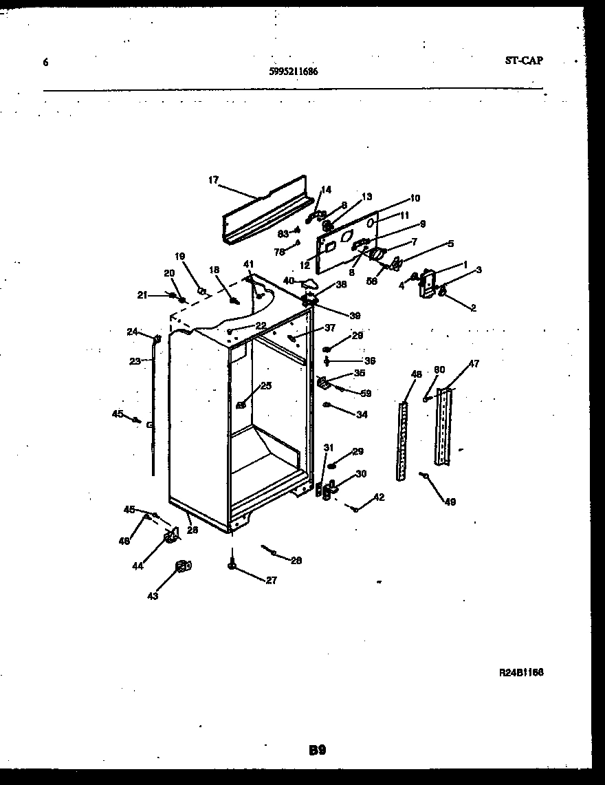 04 - CABINET PARTS