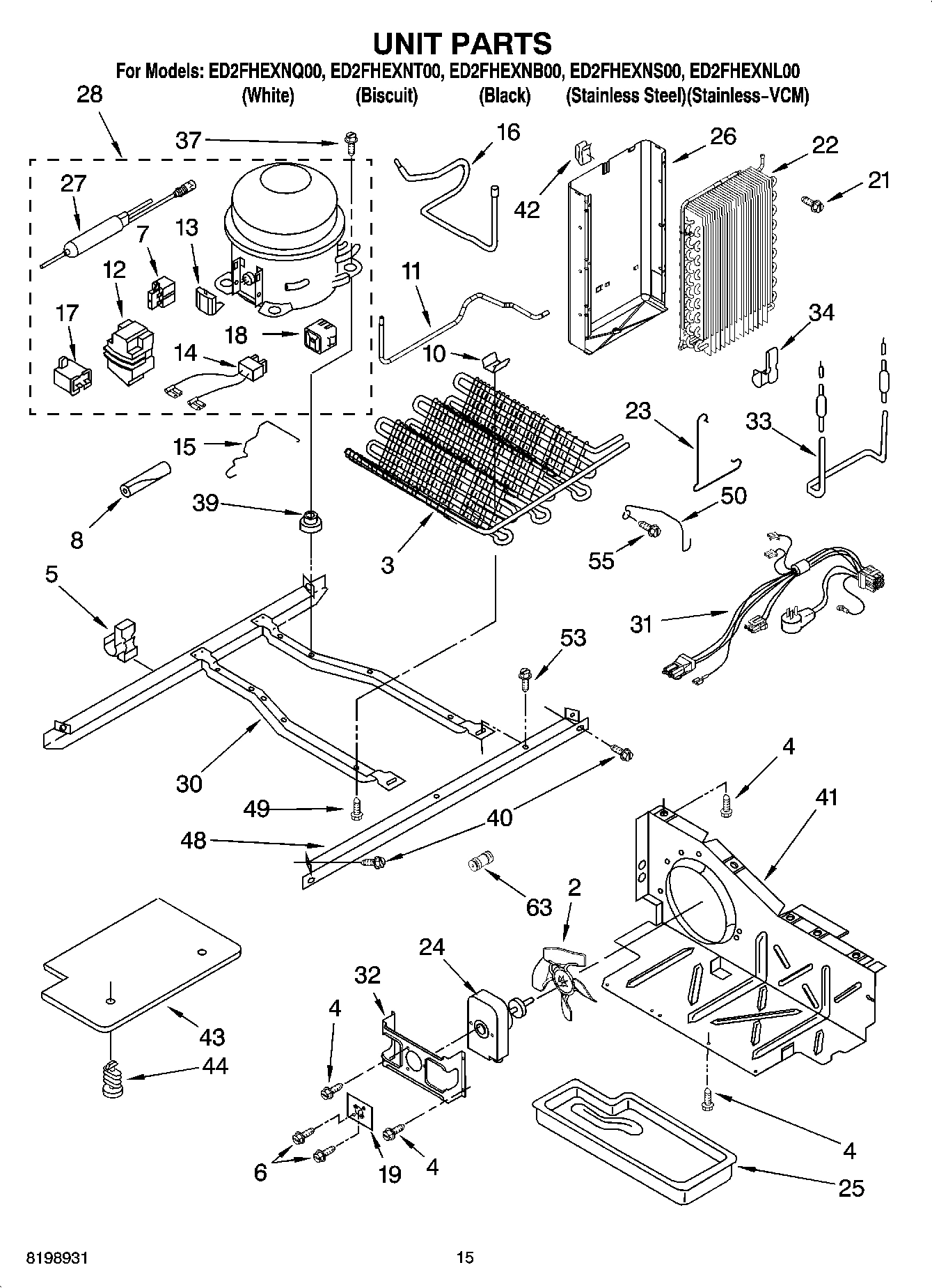 09 - UNIT PARTS