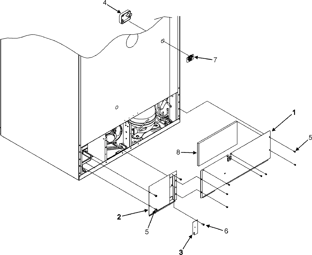 01 - CABINET BACK