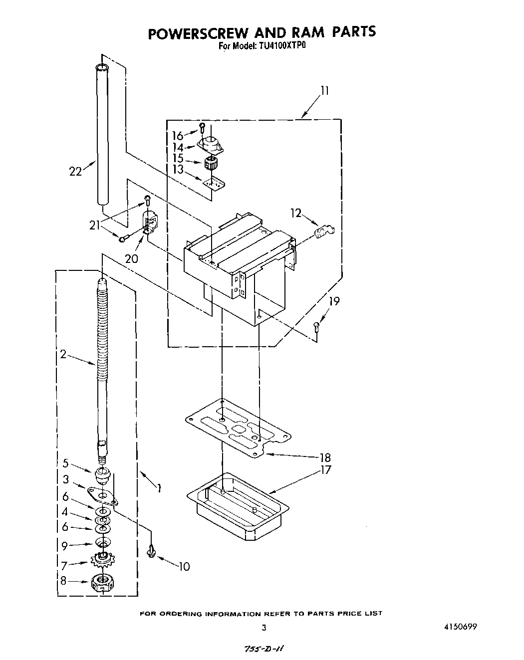 03 - POWERSCREW AND RAM