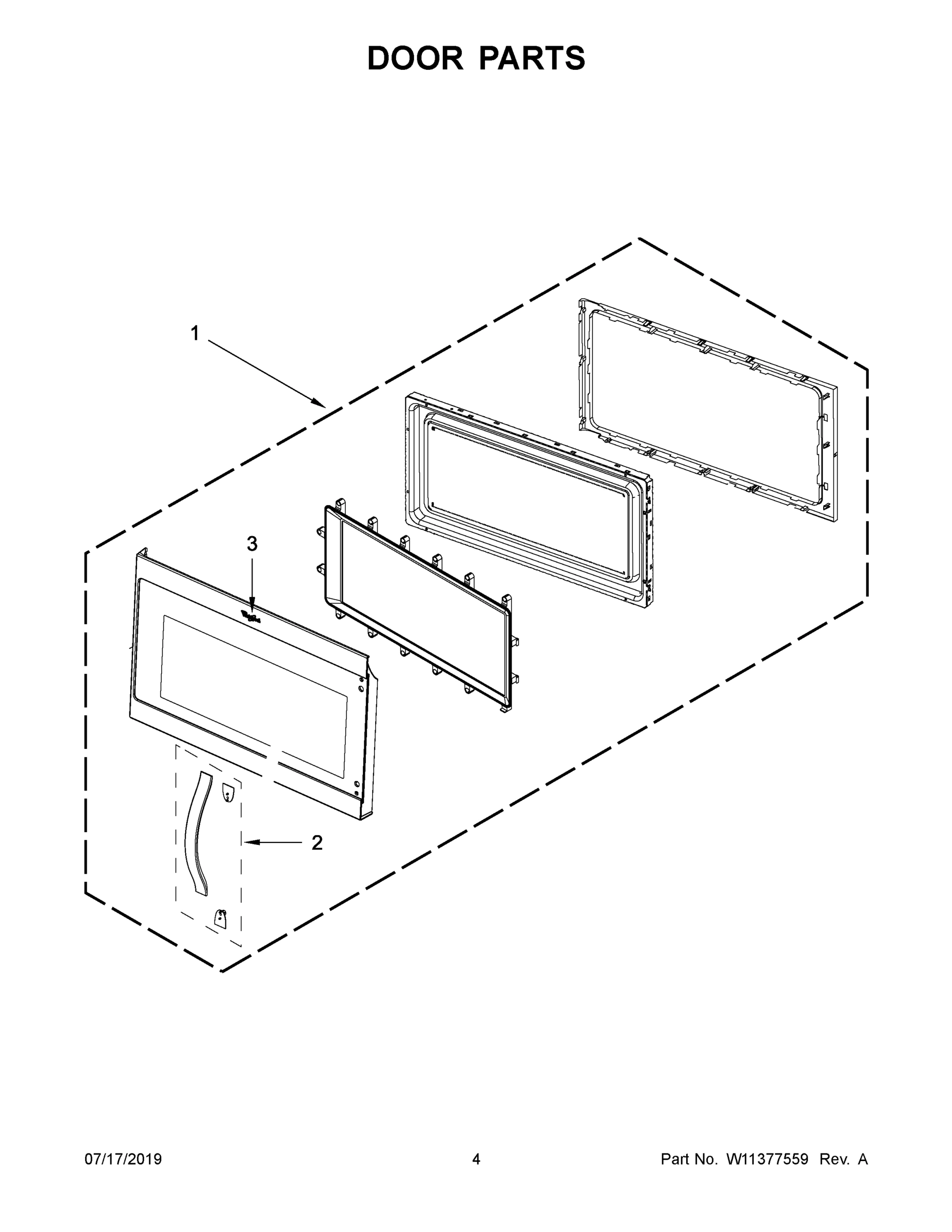 03 - DOOR PARTS