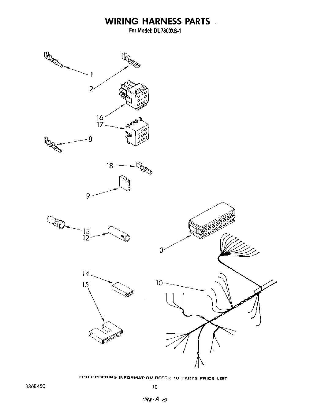 07 - WIRING HARNESS