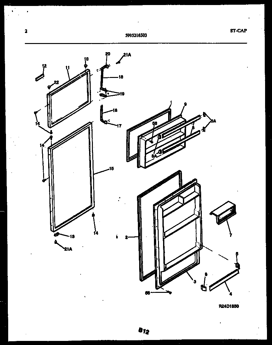 02 - DOOR PARTS