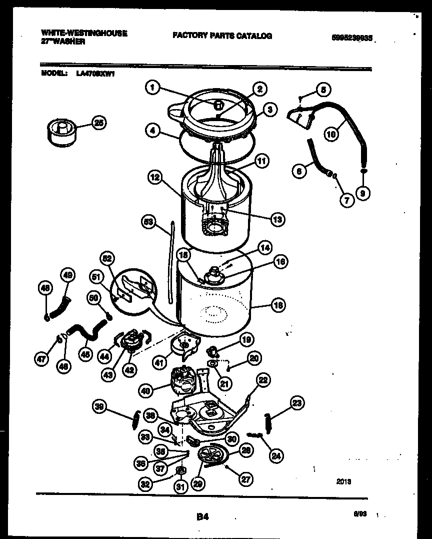 03 - TUB DETAIL
