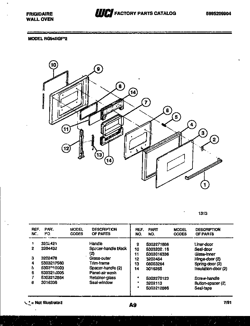 03 - DOOR PARTS